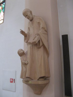 중국의 성 요셉 프라이나데메츠_photo by Buchhandler_in the Church of the Assumption in Merano_South Tyrol.jpg